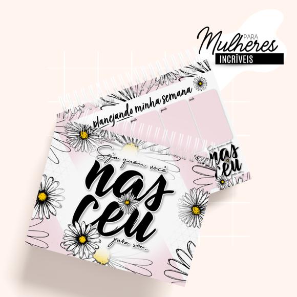 Arquivo Digital - Kit Feminino - Nasceu