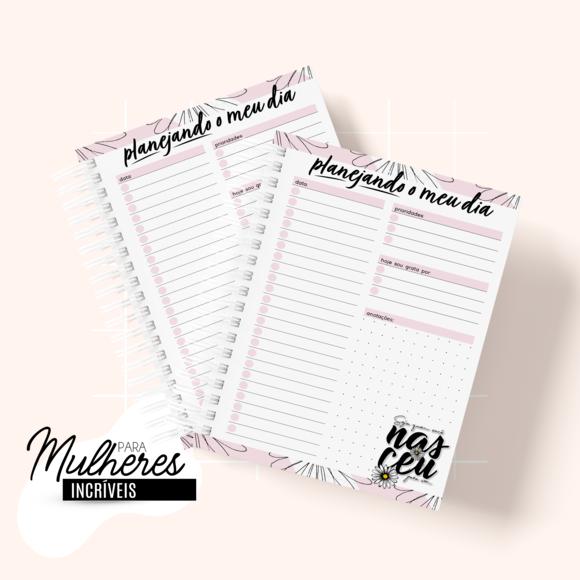Arquivo Digital - Kit Feminino - Nasceu