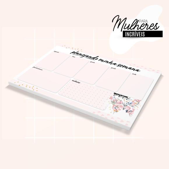 Arquivo Digital - Kit Feminino - Ouse