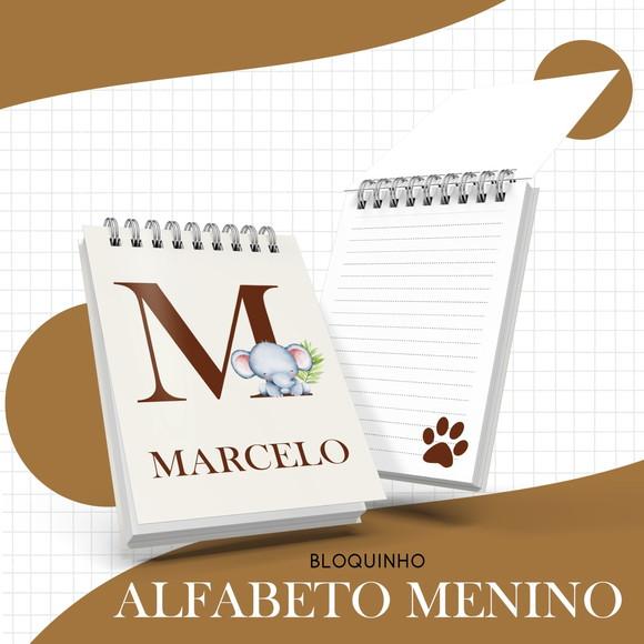 Arquivo Digital - Kit Maternidade - Alfabeto Safari Clean