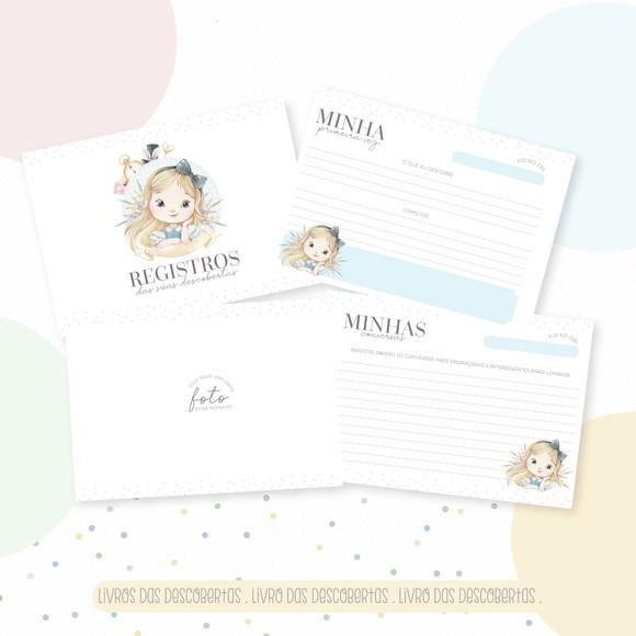 Arquivo Digital - Kit Maternidade - Alice M04