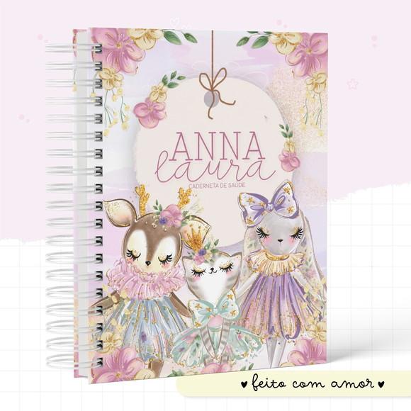 Arquivo Digital - Kit Maternidade - Animais Cute Menina 04