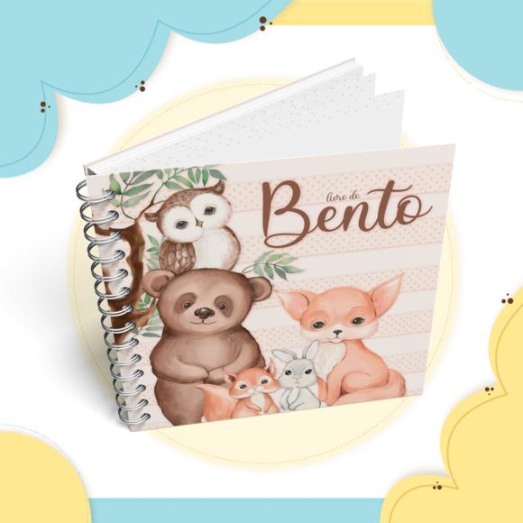 Arquivo Digital - Kit Maternidade - Animais Menino 02