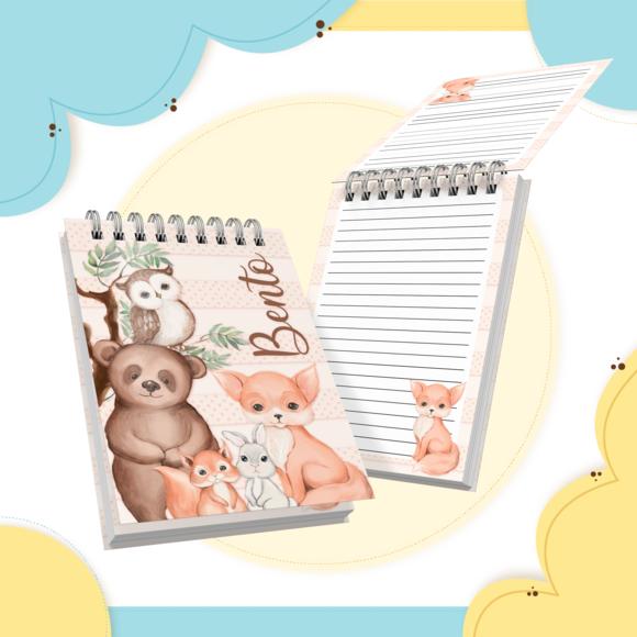 Arquivo Digital - Kit Maternidade - Animais Menino 02