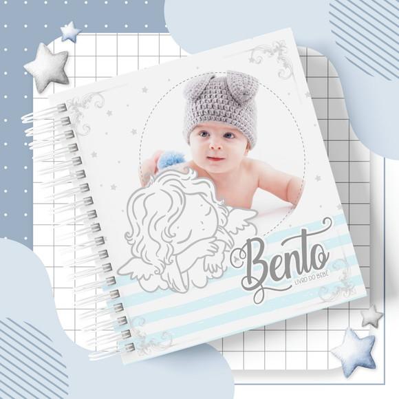 Arquivo Digital - Kit Maternidade - Anjo Menino