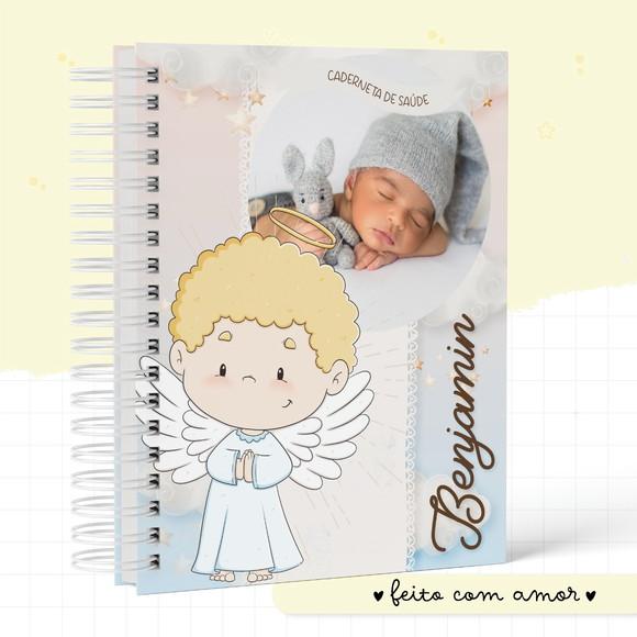 Arquivo Digital - Kit Maternidade - Anjo Menino 2.0