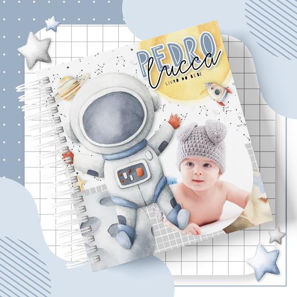 Arquivo Digital - Kit Maternidade - Astronauta 03