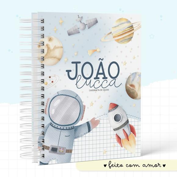 Arquivo Digital - Kit Maternidade - Astronauta 04