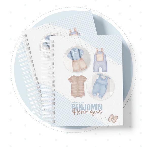 Arquivo Digital - Kit Maternidade - Baby Boyt05
