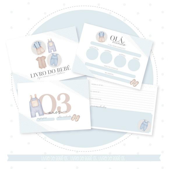 Arquivo Digital - Kit Maternidade - Baby Boyt05