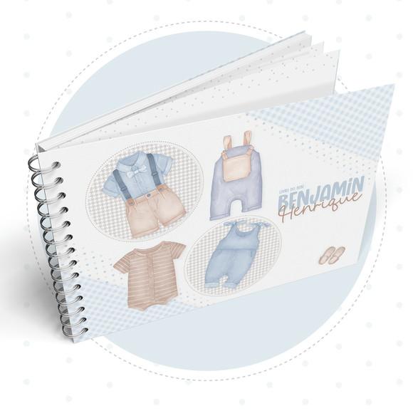 Arquivo Digital - Kit Maternidade - Baby Boyt05
