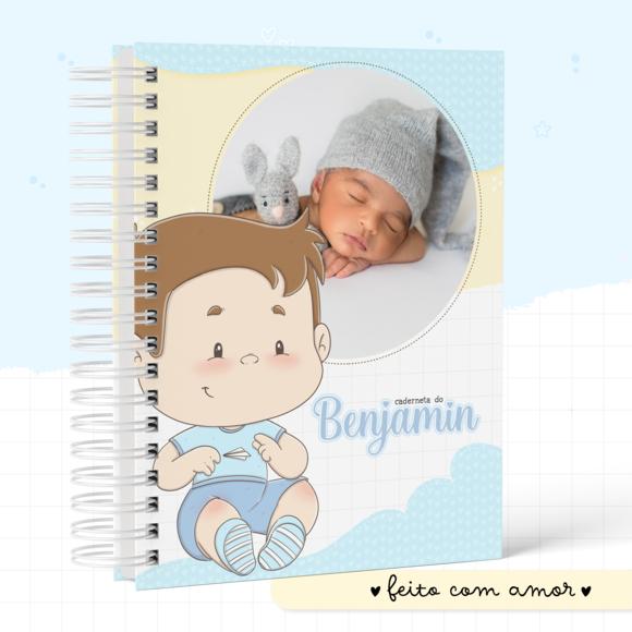 Arquivo Digital - Kit Maternidade - Baby Moreno 2.0