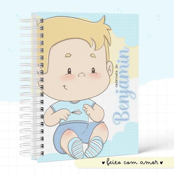 Arquivo Digital - Kit Maternidade - Baby Loiro 2.0
