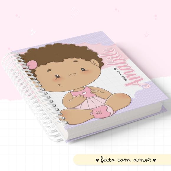 Arquivo Digital - Kit Maternidade - Baby Negra 2.0