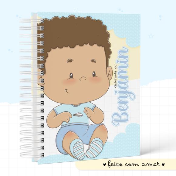 Arquivo Digital - Kit Maternidade - Baby Negro 2.0