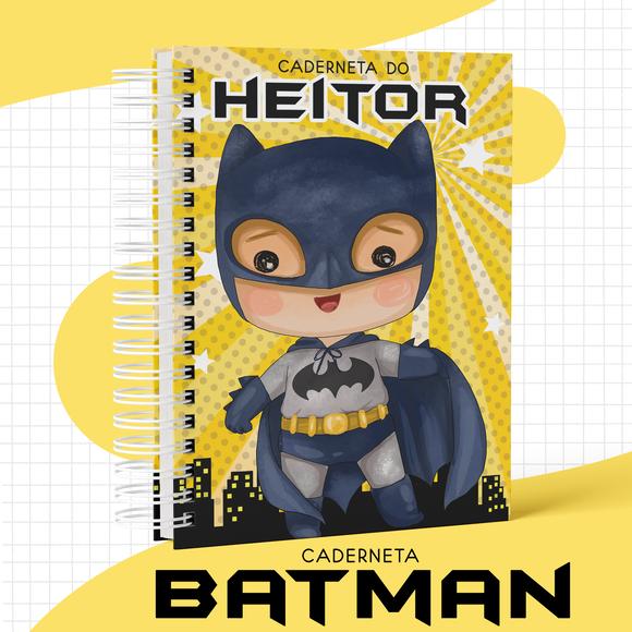 Arquivo Digital - Kit Maternidade - Batman