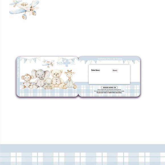 Arquivo Digital - Kit Maternidade - Brinquedos Clean
