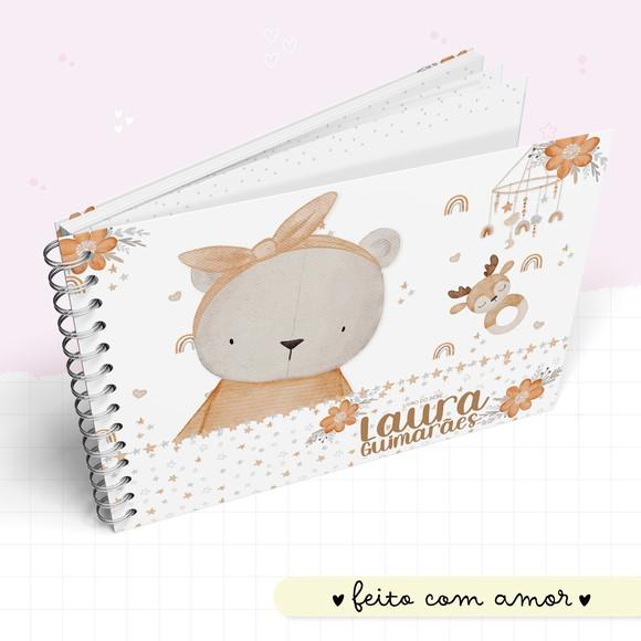 Arquivo Digital - Kit Maternidade - Brinquedos Menina 04