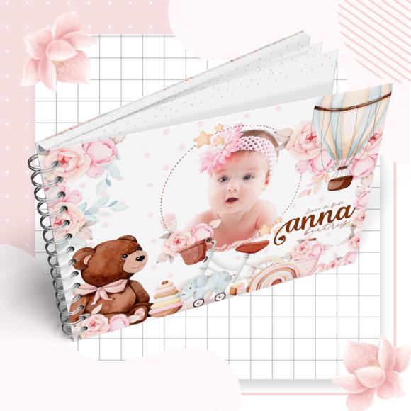 Arquivo Digital - Kit Maternidade - Brinquedos Menina 03