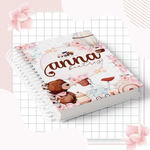 Arquivo Digital - Kit Maternidade - Brinquedos Menina 03