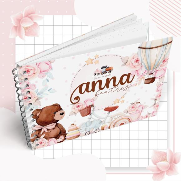 Arquivo Digital - Kit Maternidade - Brinquedos Menina 03