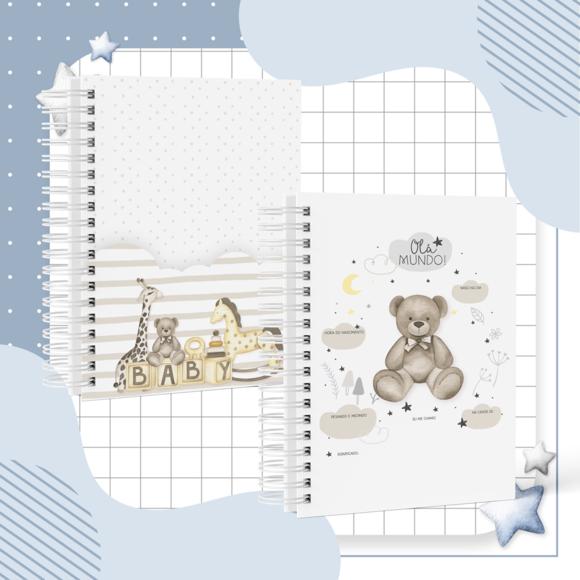 Arquivo Digital - Kit Maternidade - Brinquedos Menino 03