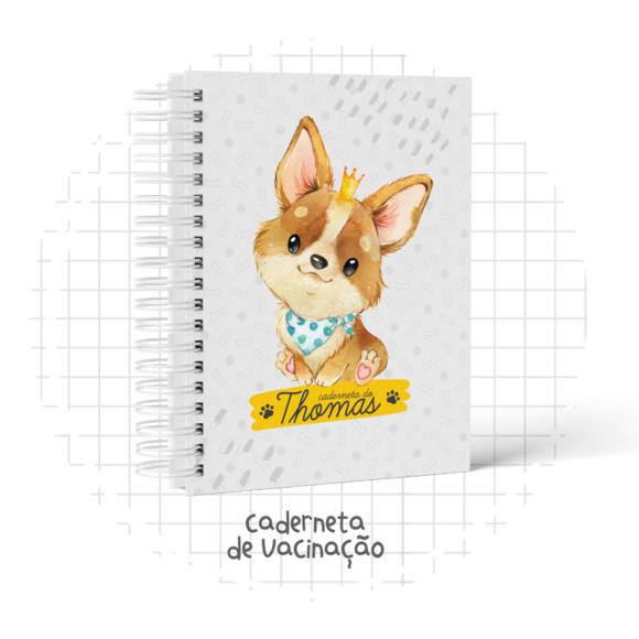 Arquivo Digital - Kit Maternidade - Cachorrinho
