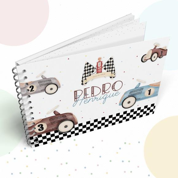Arquivo Digital - Kit Maternidade - Carros