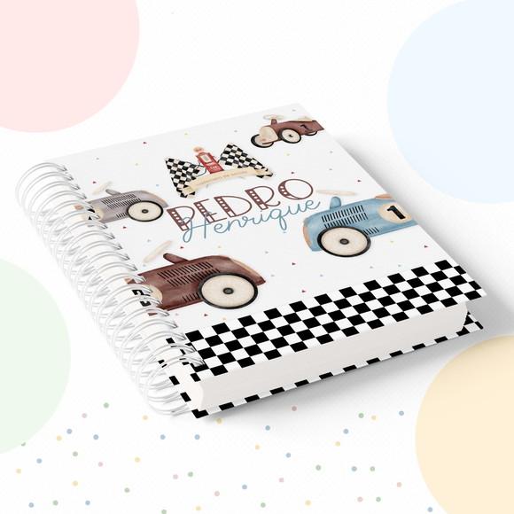 Arquivo Digital - Kit Maternidade - Carros