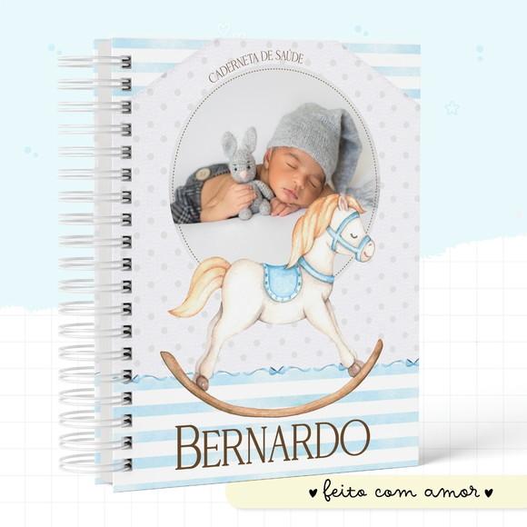 Arquivo Digital - Kit Maternidade - Cavalinho Menino 2.0