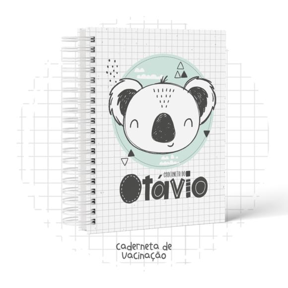 Arquivo Digital - Kit Maternidade - Coala Escandinavo