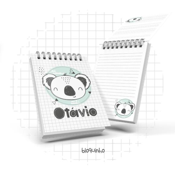 Arquivo Digital - Kit Maternidade - Coala Escandinavo