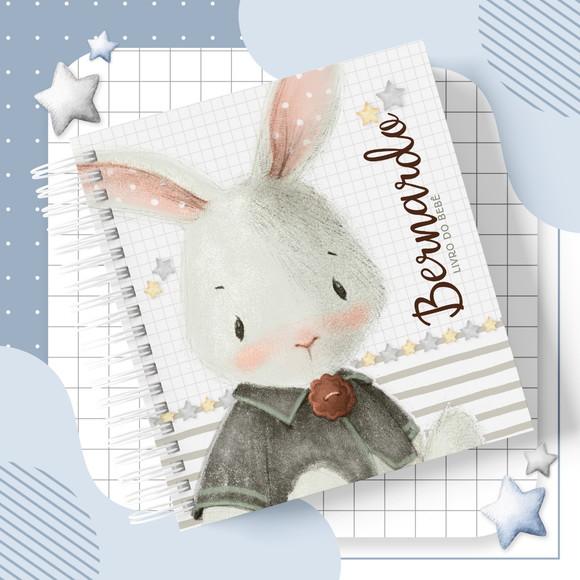 Arquivo Digital - Kit Maternidade - Coelhinho 03