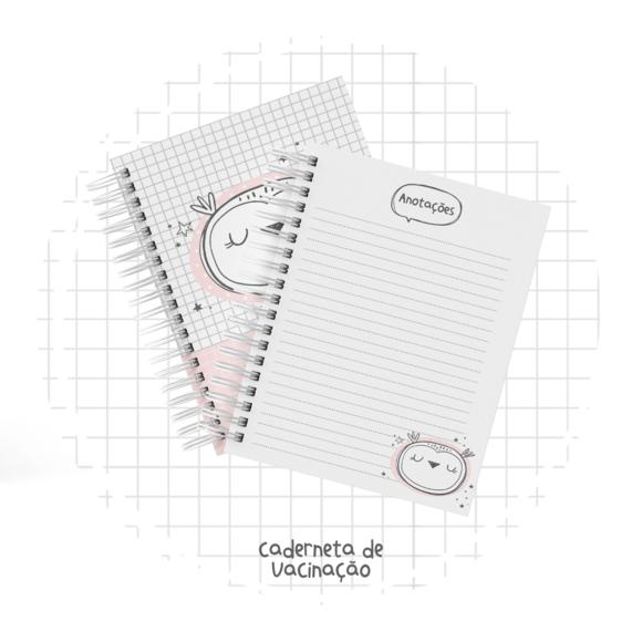 Arquivo Digital - Kit Maternidade - Coruja Escandinava