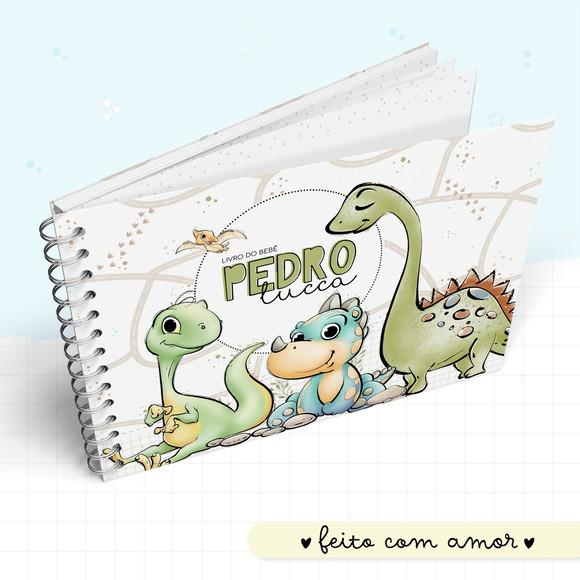 Arquivo Digital - Kit Maternidade - Dino Boy 04