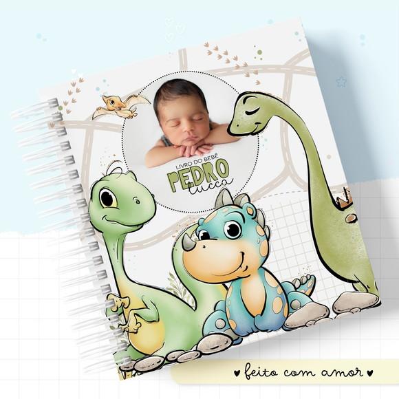 Arquivo Digital - Kit Maternidade - Dino Boy 04