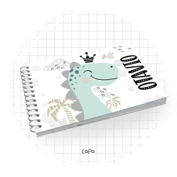 Arquivo Digital - Kit Maternidade - Dino Menino