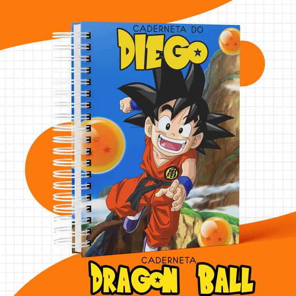 Arquivo Digital - Kit Maternidade - Dragon Ball