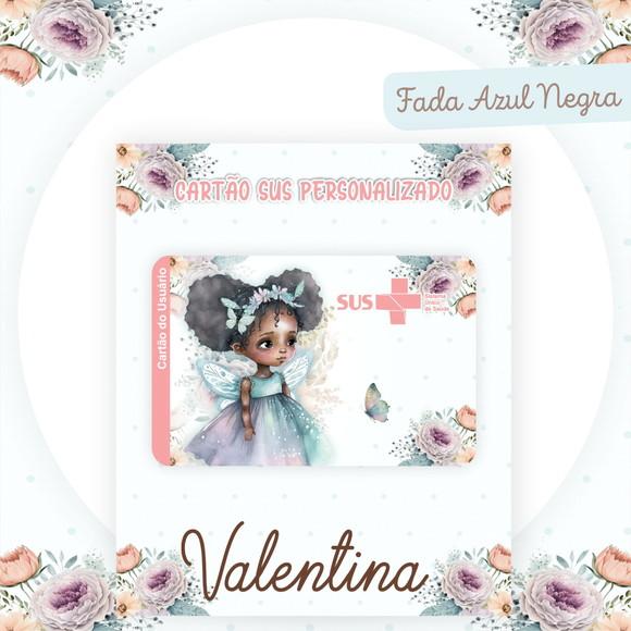 Arquivo Digital - Kit Maternidade - Fada Negra Azul