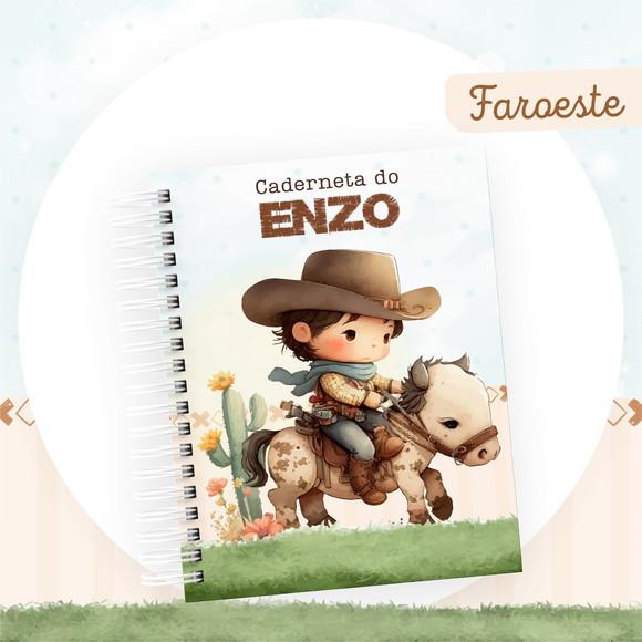 Arquivo Digital - Kit Maternidade - Faroeste