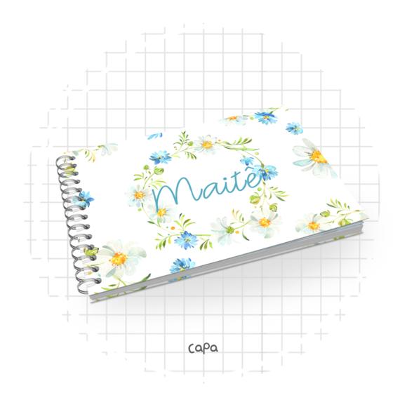 Arquivo Digital - Kit Maternidade - Floral 01