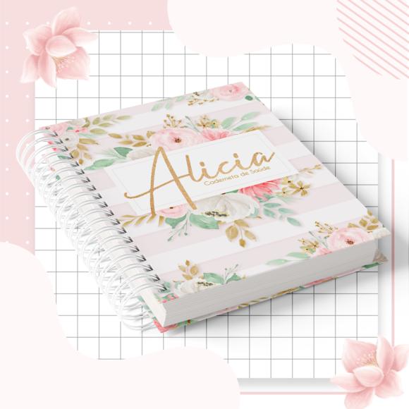 Arquivo Digital - Kit Maternidade - Floral 03