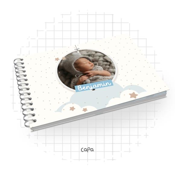 Arquivo Digital - Kit Maternidade - Foto Menino