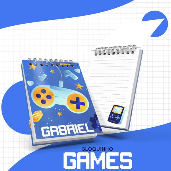 Arquivo Digital - Kit Maternidade - Games