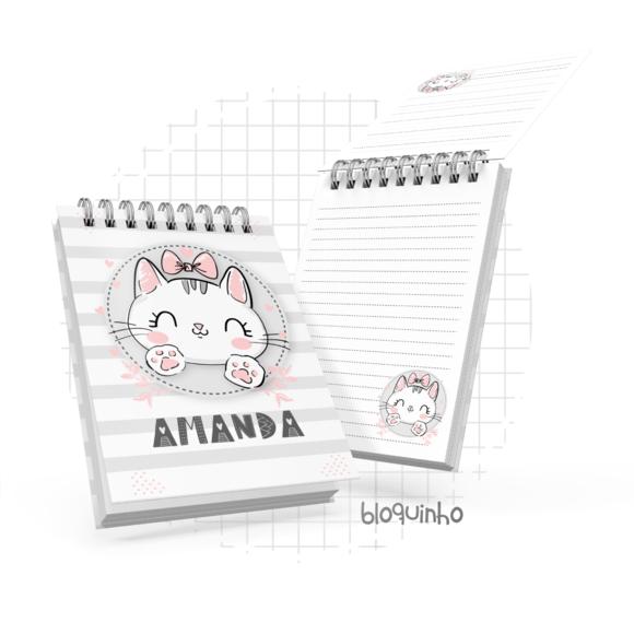 Arquivo Digital - Kit Maternidade - Gatinha