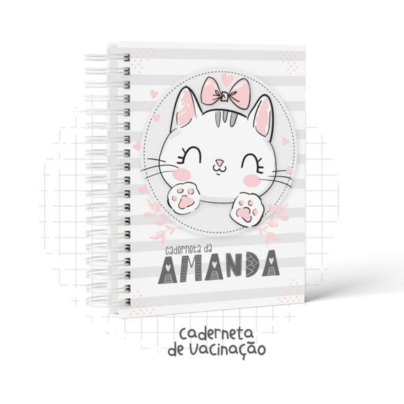 Arquivo Digital - Kit Maternidade - Gatinha