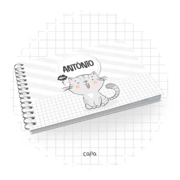Arquivo Digital - Kit Maternidade - Gatinho