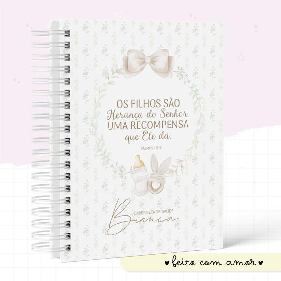 Arquivo Digital - Kit Maternidade - Herança do Senhor Menina