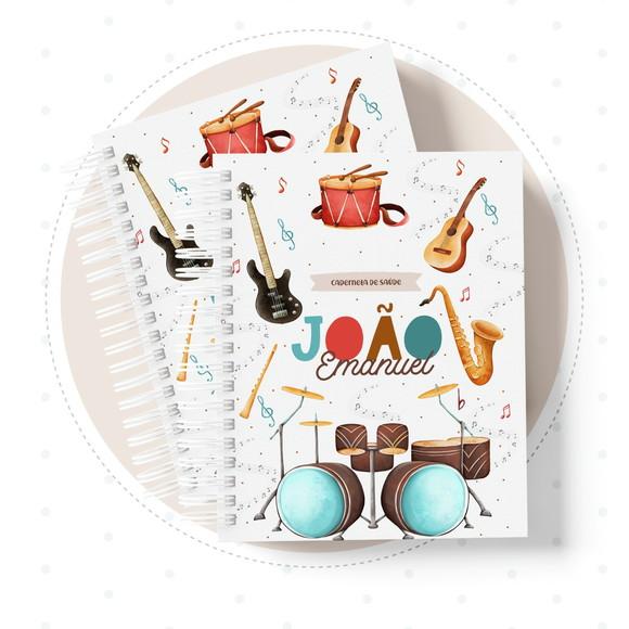 Arquivo Digital - Kit Maternidade - Instrumentos Musicais