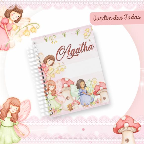 Arquivo Digital - Kit Maternidade - Jardim das Fadas